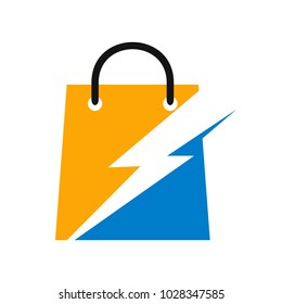 Thunder Shop Logo