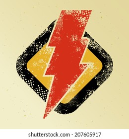 Thunder sign