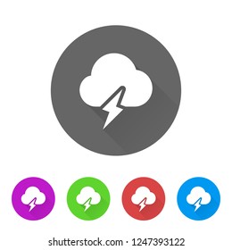 Thunder Storm - App Icon