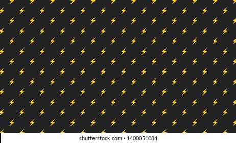 thunder symbol pattern. thunder pattern. wallpaper. background.