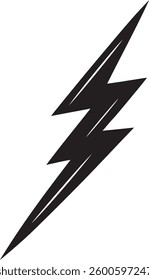 Thunder vector art and illustration