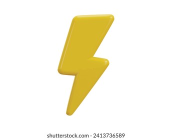 ilustración de icono de thunderbolt