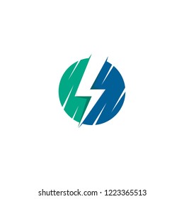 Thunderbolt Logo Design