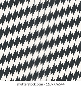 thunderbolt seamless abstract pattern monochrome or two colors vector