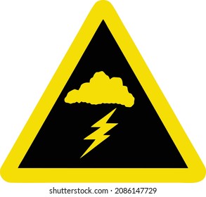 Gewitter voraus, Galerie der Warnschilder, Straßenschilder in China