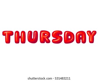 thursday