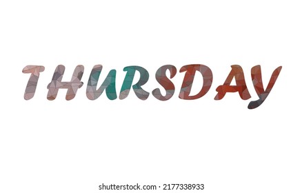 95,003 Thursday Images, Stock Photos & Vectors | Shutterstock