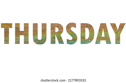 95,003 Thursday Images, Stock Photos & Vectors | Shutterstock