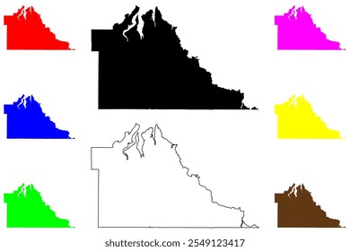 Thurston County, Bundesstaat Washington (U.S. County, Vereinigte Staaten von Amerika, USA, U.S., USA) Karte, Vektorgrafik, Skizze Thurston Karte