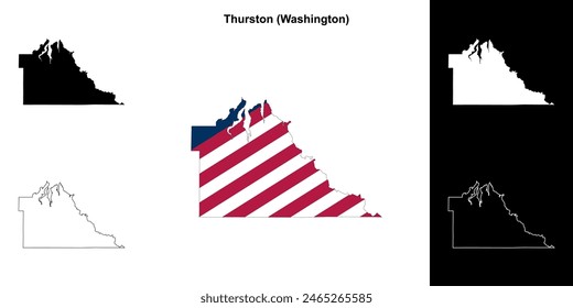Thurston County (Washington) Übersicht