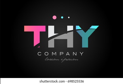 Thy Logo Hd Stock Images Shutterstock