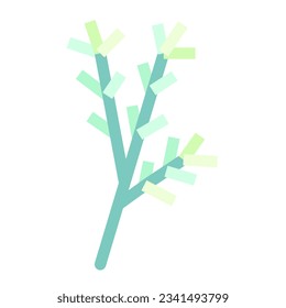 Thyme leaves are small, aromatic green leaves derived from the thyme herb. They have a fragrant, earthy flavor with hints of mint and lemon, making them a popular culinary ingredient in various dishes