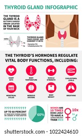 1,027 Thyroid infographics Stock Illustrations, Images & Vectors ...