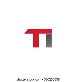 1,331 Ti letter logo Images, Stock Photos & Vectors | Shutterstock