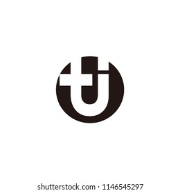 ti letter logo
