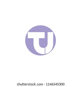 ti letter logo