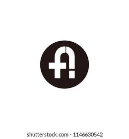 ti letter logo. it letter logo