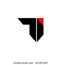 ti letter logo