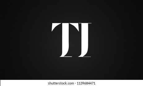 TI Letter Logo Design Template Vector