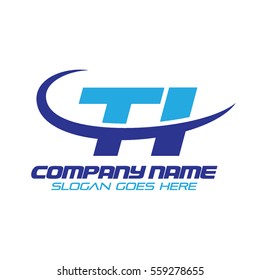 TI Logo