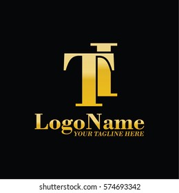 TI Logo