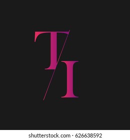 TI Logo