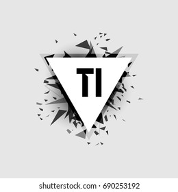 TI Logo