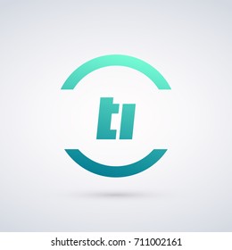 TI Logo