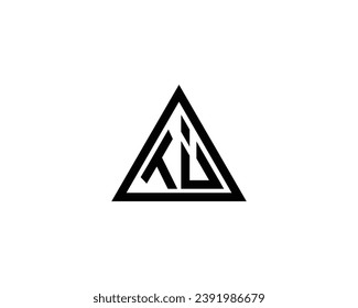 TI logo design vector template