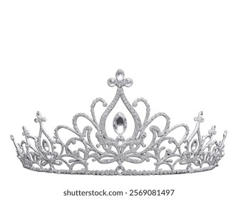 Tiara A Touch of Royalty Graceful Beauty.eps