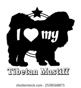     Предпросмотр в большом размере
    Удалить

Tibetan Mastiff. dog silhouette, i love my dog,  dog, dog breeds, logo, vector, silhouette, animal, illustration, icon, sign, black, pet,