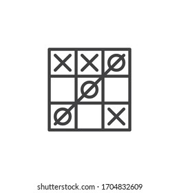 496 Tic tac toe logo Images, Stock Photos & Vectors | Shutterstock