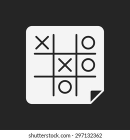 Tic Tac Toe icon