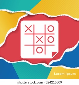 Tic Tac Toe icon