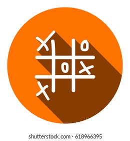 TIC TAC toe icon