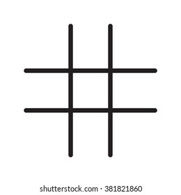 Tic Tac Toe Game Images Stock Photos Vectors Shutterstock