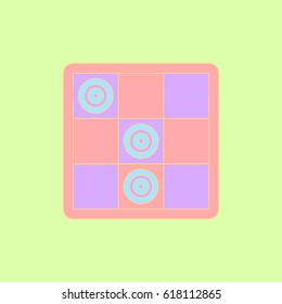 tic tac toe, x o game