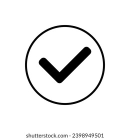 ticik icon. Simple vector sign