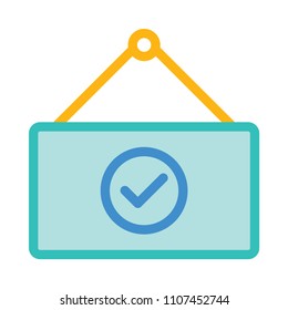 tick  check board 