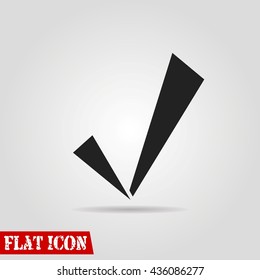 Tick Check Mark Icon