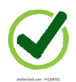 Tick Check Mark Icon