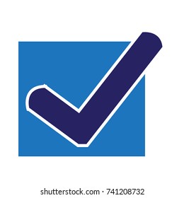 Tick Check Mark Icon