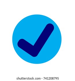 Tick Check Mark Icon