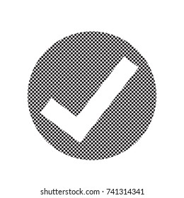 Tick Check Mark Icon