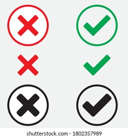 diseño de iconos de pulsaciones y botones de cruce