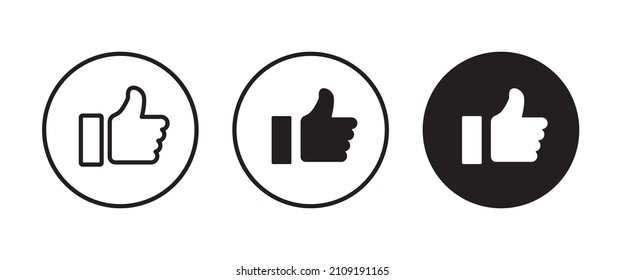 Tick and cross signs. OK and red X icons, Simple marks graphic design. Circle symbols YES and NO button for vote, Check box list icons. Check marks vector