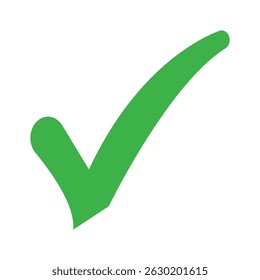 tick design icon vektor ilustrator