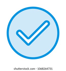  tick done check 