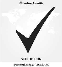 Tick icon