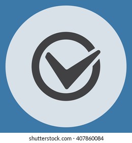 Tick Icon.